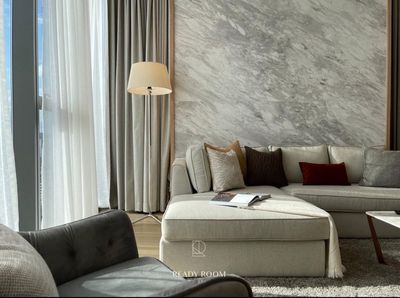 The Strand Thonglor 2BR 2BA 91sqm on 22nd floor for rent - 1