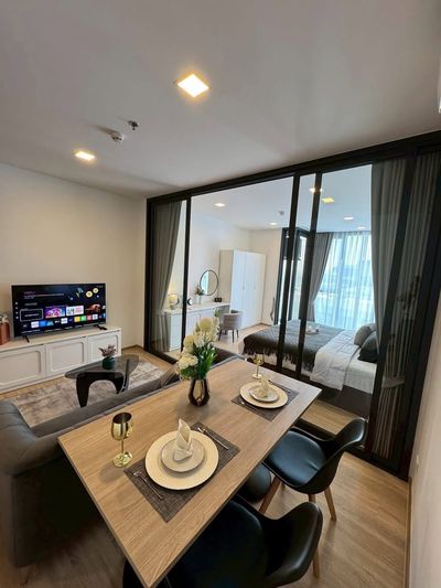 1-Bedroom Condo for Rent at XT Phayathai near BTS Phayathai - 5