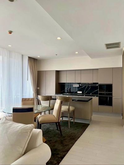 Noble Ploenchit Duplex 3BR 3BA 208.68sqm 45-46th Floor for Rent - 3