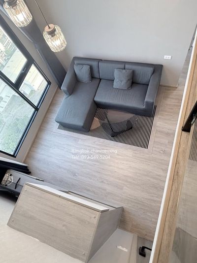 For Rent: Spacious 2-Storey Duplex Condo at Origin Plug&Play Nonthaburi Station - 4