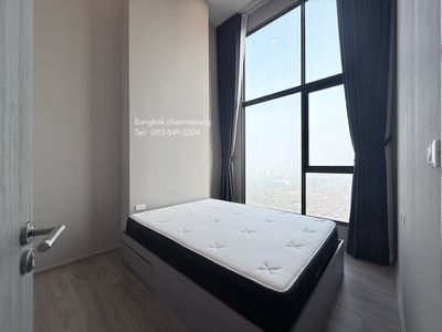 For Rent: Spacious 2-Storey Duplex Condo at Origin Plug&Play Nonthaburi Station - 5