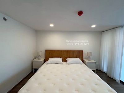 Duplex 1BR Condo for Rent at SO Origin Kaset Interchange near BTS Kaset - 5