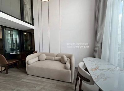 For Rent: SO Origin Kaset Interchange Duplex Condo Near BTS Kaset - 2