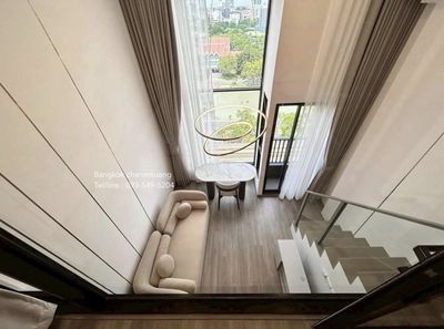 For Rent: SO Origin Kaset Interchange Duplex Condo Near BTS Kaset - 3