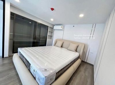 For Rent: SO Origin Kaset Interchange Duplex Condo Near BTS Kaset - 4