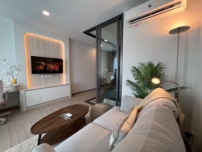 1-BR Condo for Rent at Aspire Sukhumvit Rama4, 24th Floor, 34.33 sqm - 1