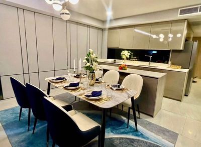 3-Bedroom Condo for Rent at Fynn Sukhumvit 31, 114 sqm, 6th Floor - 4