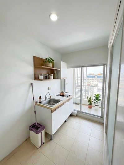 The Niche ID Ladprao 130, 2BR 2BA Condo for Rent or Sale - 2