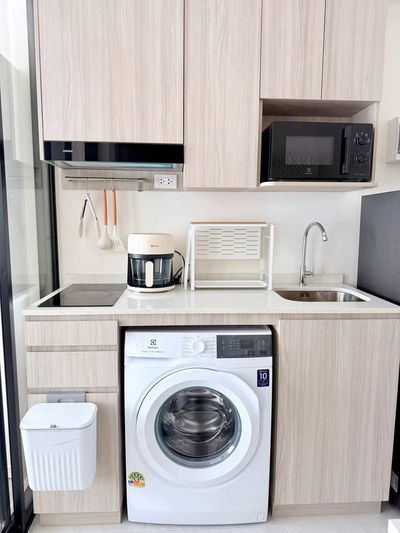 Origin Play Sri Udom Station Pet Friendly 1BR Condo for Rent - 4