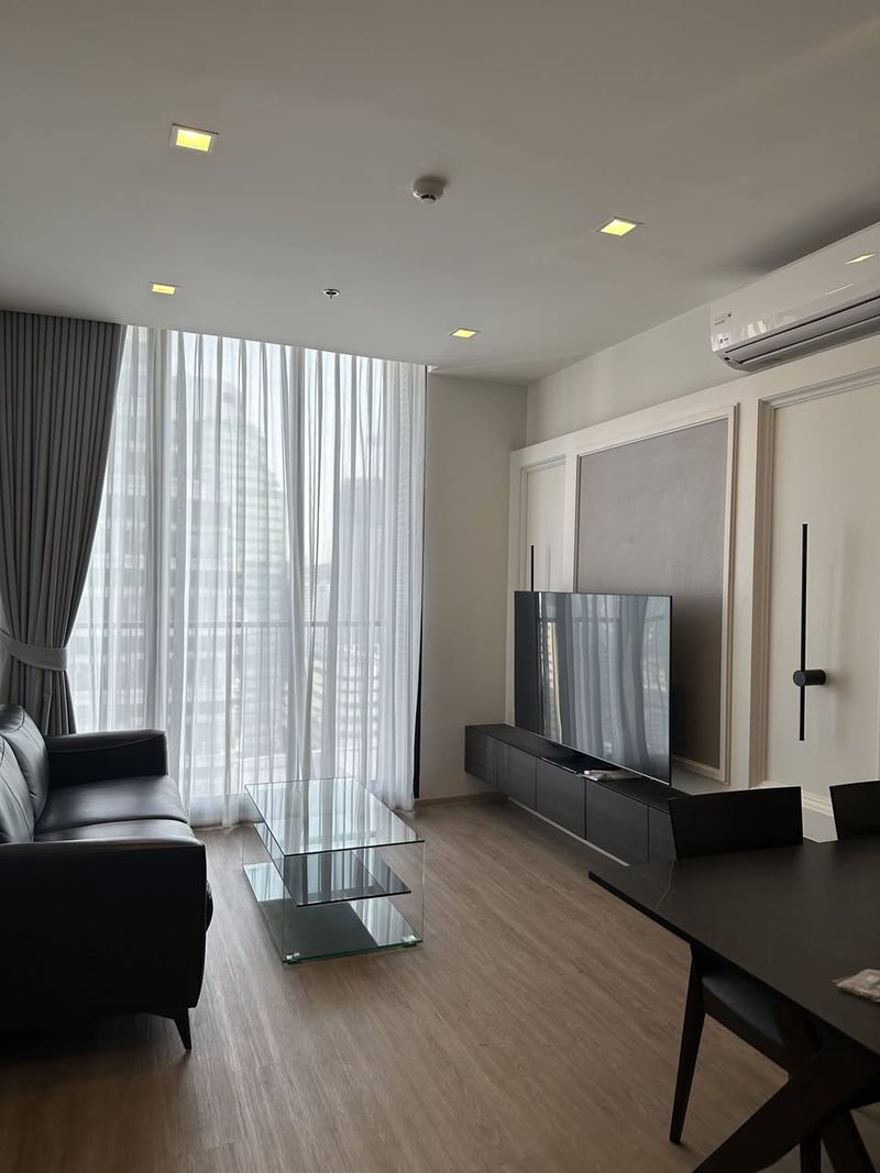 Noble State 39, 1 Bedroom Condo for Rent, 41 sqm, Floor 32, Near BTS Phrom Phong