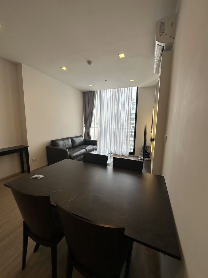 Noble State 39, 1 Bedroom Condo for Rent, 41 sqm, Floor 32, Near BTS Phrom Phong - Photo 5