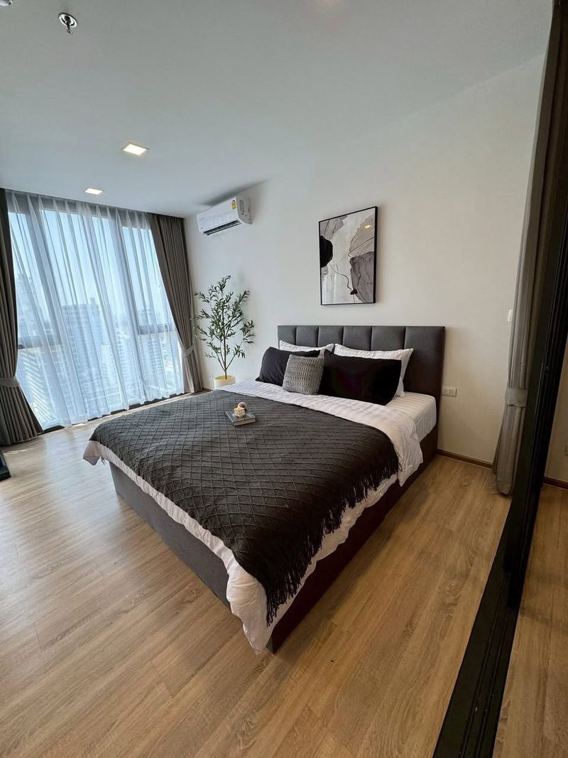 1-Bedroom Condo for Rent at XT Phayathai near BTS Phayathai