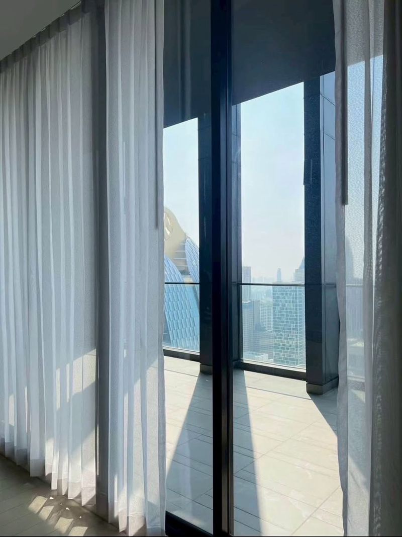 Noble Ploenchit Duplex 3BR 3BA 208.68sqm 45-46th Floor for Rent - Photo 5