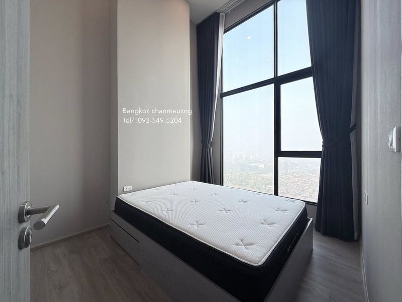 For Rent: Spacious 2-Storey Duplex Condo at Origin Plug&Play Nonthaburi Station - Photo 5