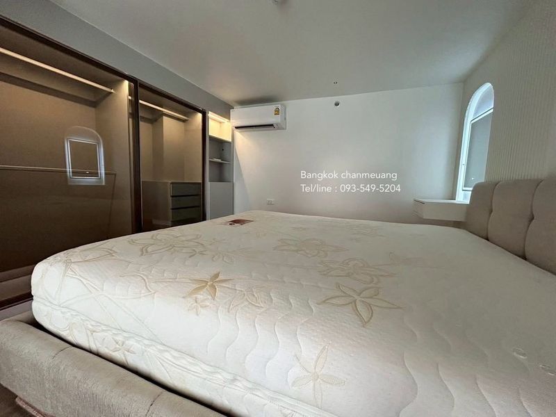 Duplex 1-Bedroom Condo for Rent at SO Origin Kaset Interchange - Photo 5