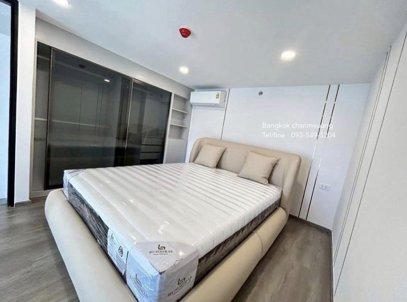 For Rent: SO Origin Kaset Interchange Duplex Condo Near BTS Kaset - Photo 4