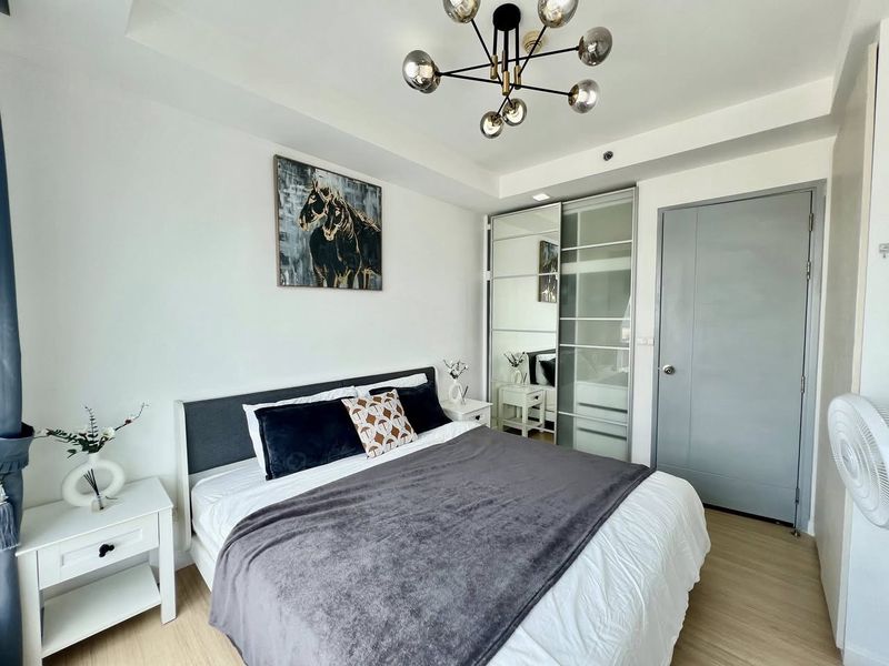 1-Bedroom Luxury Condo for Rent at Thru Thonglor, Bangkok