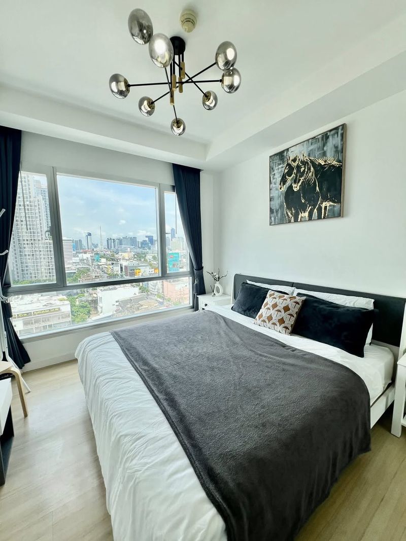 1-Bedroom Luxury Condo for Rent at Thru Thonglor, Bangkok - Photo 2