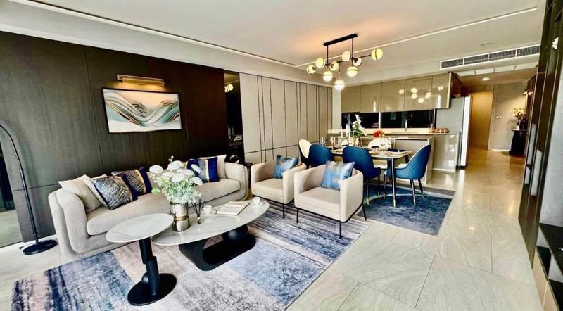 3-Bedroom Condo for Rent at Fynn Sukhumvit 31, 114 sqm, 6th Floor - Photo 3