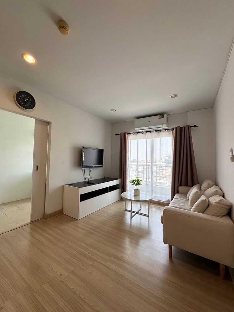 The Niche ID Ladprao 130, 2BR 2BA Condo for Rent or Sale