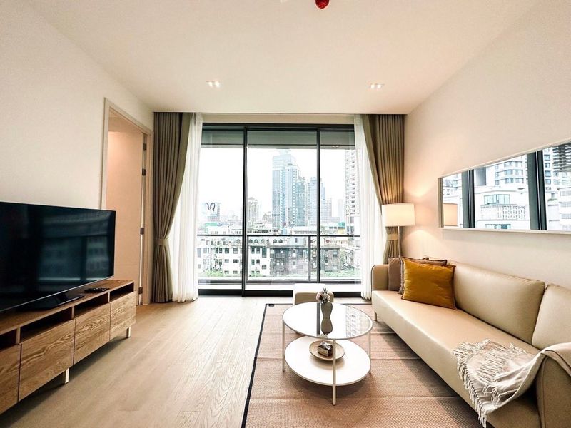 1-Bedroom Condo at The Strand Thonglor near BTS Thonglor - Photo 5