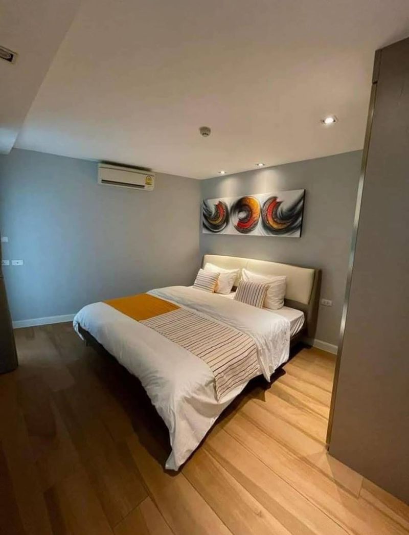 Spacious 1-Bedroom Pet Friendly Condo in Le Nice Ekkamai - Photo 4